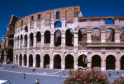 Roma Galleria immagini