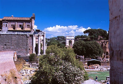 Roma Galleria immagini