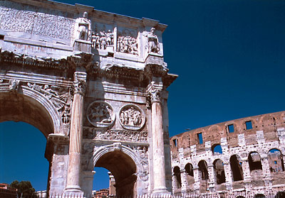 Roma Galleria immagini