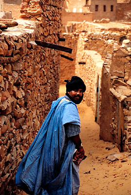 Mauritania