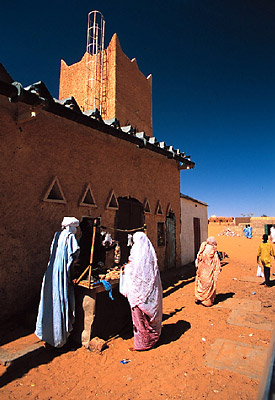 Mauritania