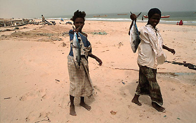 Mauritania
