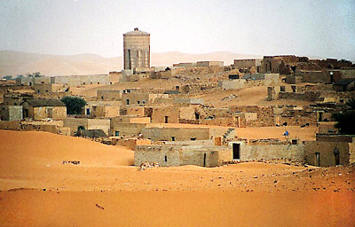 Mauritania