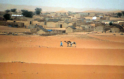 Mauritania