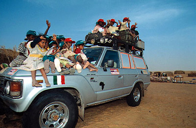 Mauritania