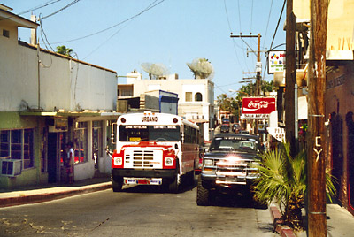 Baja California galleria immagini