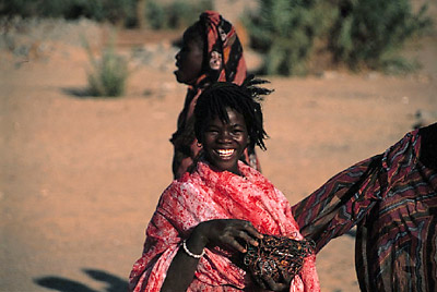 Mauritania