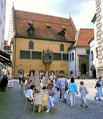 Citt&amp;#224; Storiche della Germania