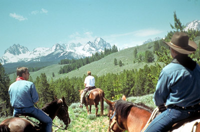 Rocky Mountain