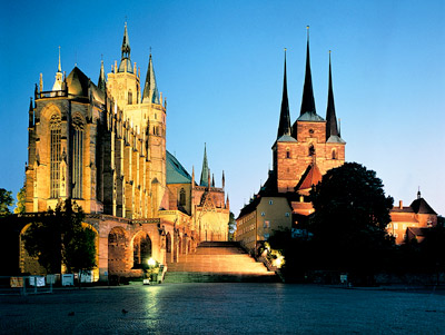 Citt&amp;#224; Storiche della Germania