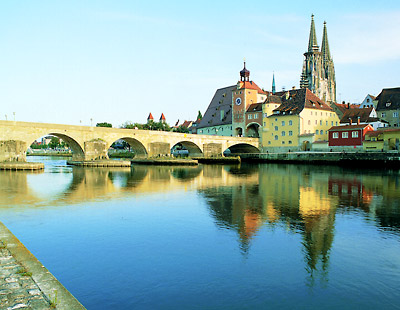 Citt&amp;#224; Storiche della Germania