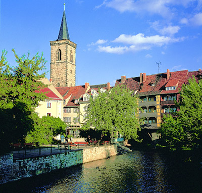 Citt&amp;#224; Storiche della Germania