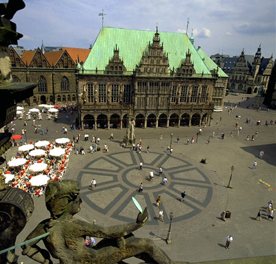 Citt&amp;#224; Storiche della Germania