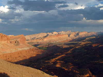 Utah Arizona