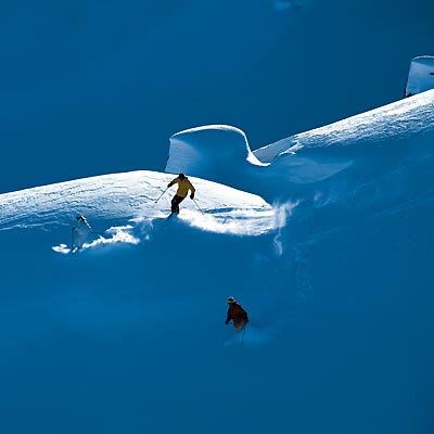 Svizzera neve