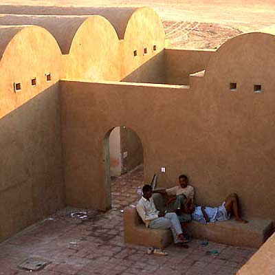 Oasi Egitto
