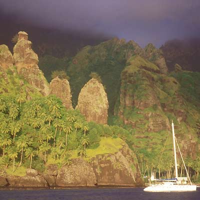 Tahiti