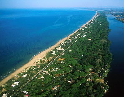 Spiagge