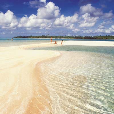 Spiagge mondo