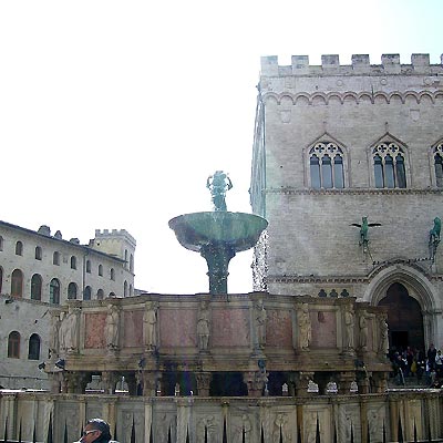 Perugia