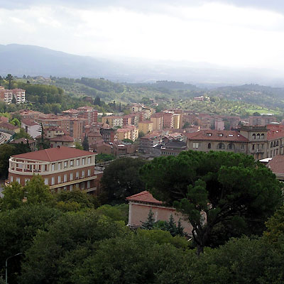 Perugia