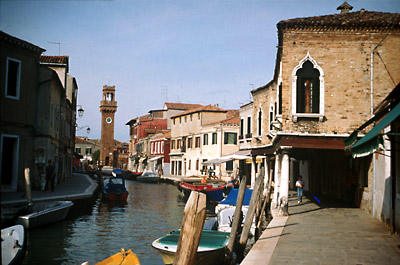 Venezia galleria