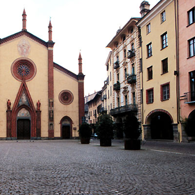 Torino Olimpica