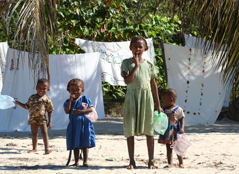 Madagascar