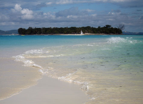 Madagascar