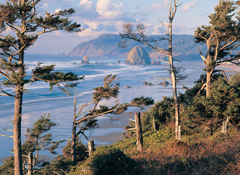 Oregon