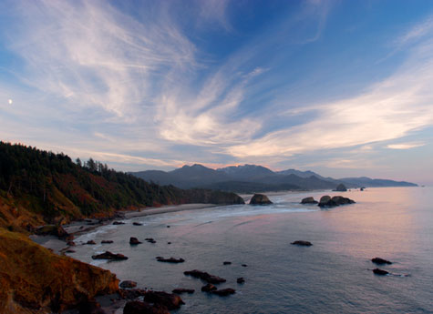 Oregon