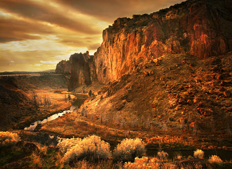 Oregon