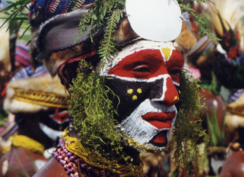 Papua Nuova Guinea