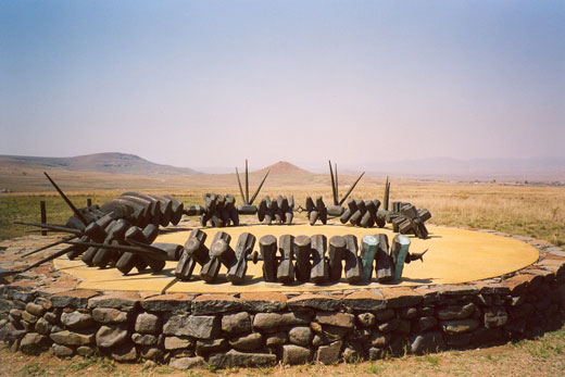 Sudafrica 2