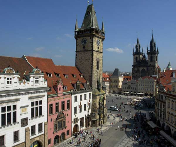 Praga gotica