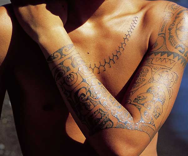 Tahiti Tattoo