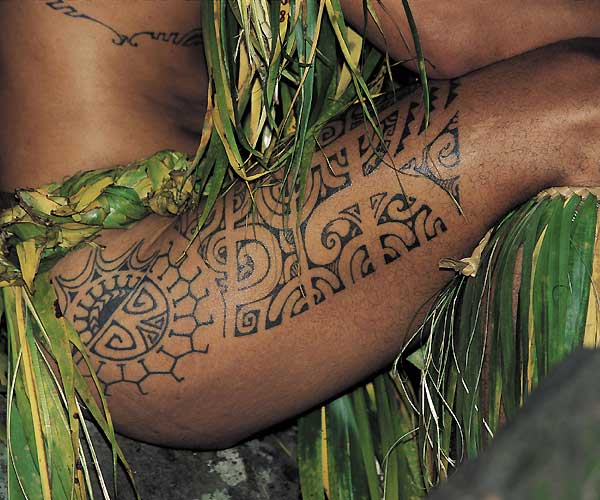 Tahiti Tattoo