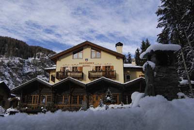Monte Rosa