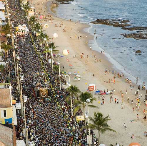 Salvador Cidade do Carnaval