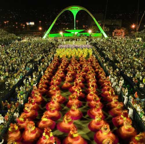 Carnevale di Rio