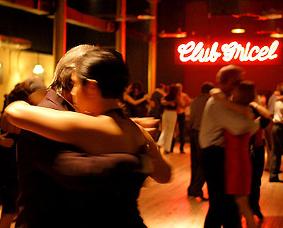 Buenos Aires Tango