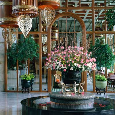 Bangkok  Luxury