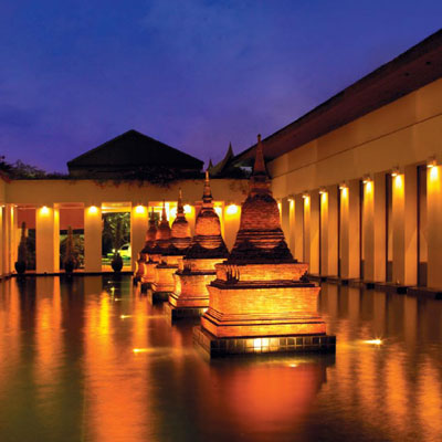 Bangkok  Luxury