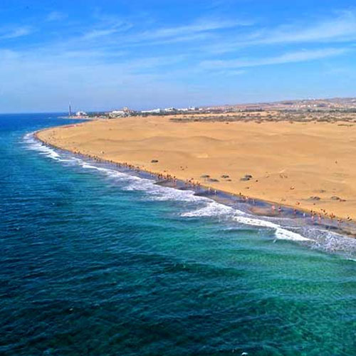 Surfiste a Gran Canaria