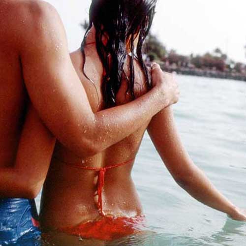 Surfiste a Gran Canaria