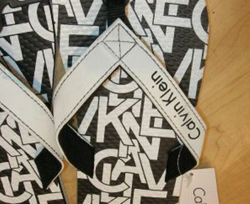 Infradito. Uomo a la page