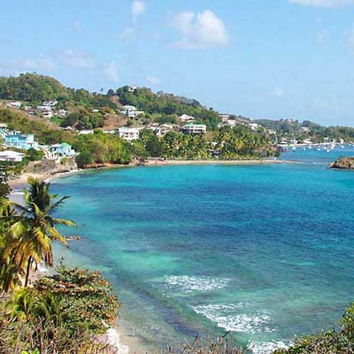 Grenadine St Vincent