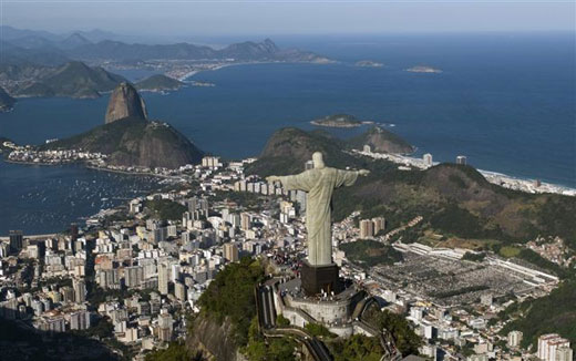 Esplosiva Rio de Janeiro