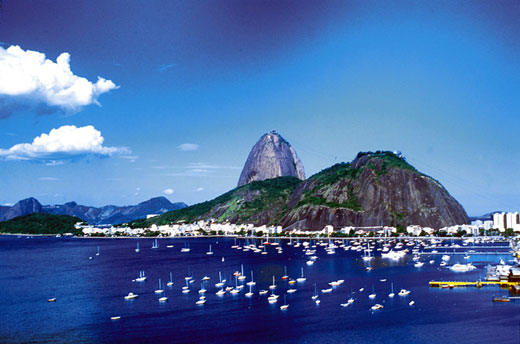 Esplosiva Rio de Janeiro