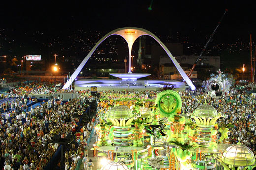 Esplosiva Rio de Janeiro